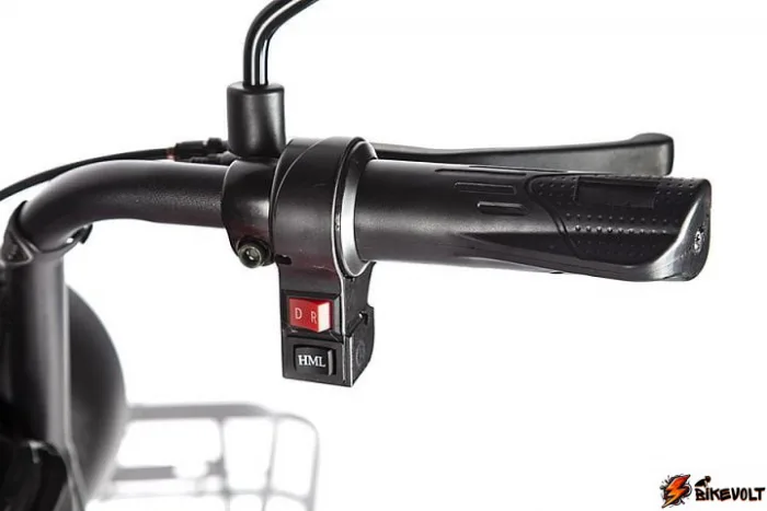 Пассажирская тележка трансформер Rutrike Такт 60V650W — изображение 5