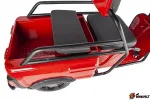 Пассажирская тележка трансформер Rutrike Такт 60V650W — изображение 7
