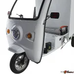 Пассажирский электротрицикл Trike Cargo Box — изображение 2