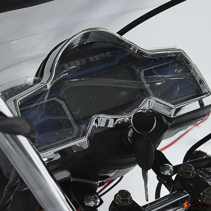 Пассажирский электротрицикл Trike Cargo Box — изображение 5