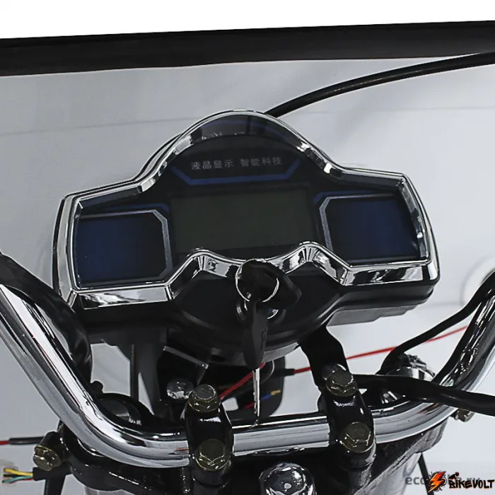 Пассажирский электротрицикл Trike Cargo Box — изображение 6