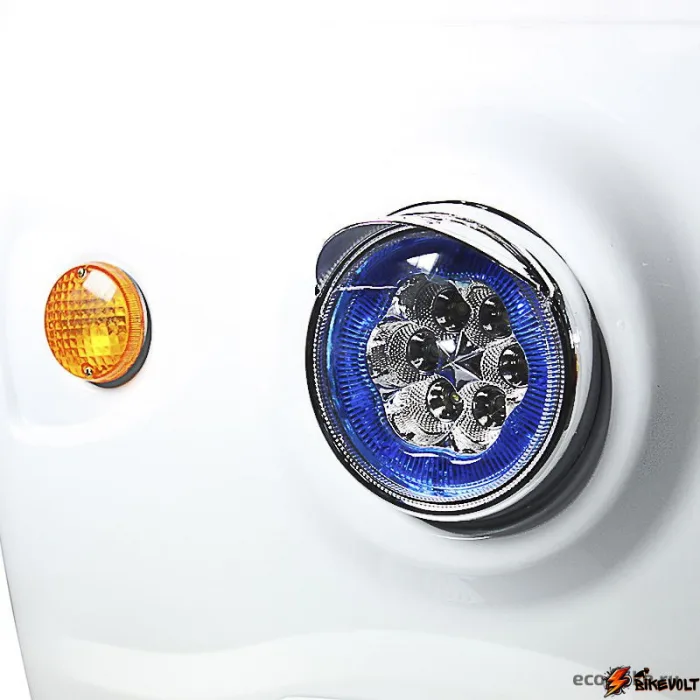 Пассажирский электротрицикл Trike Cargo Box — изображение 7