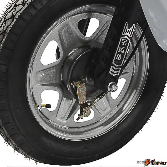 Пассажирский электротрицикл Trike Cargo Box — изображение 8