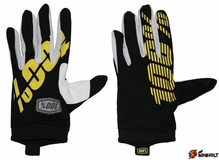 Перчатки 100% — изображение 3