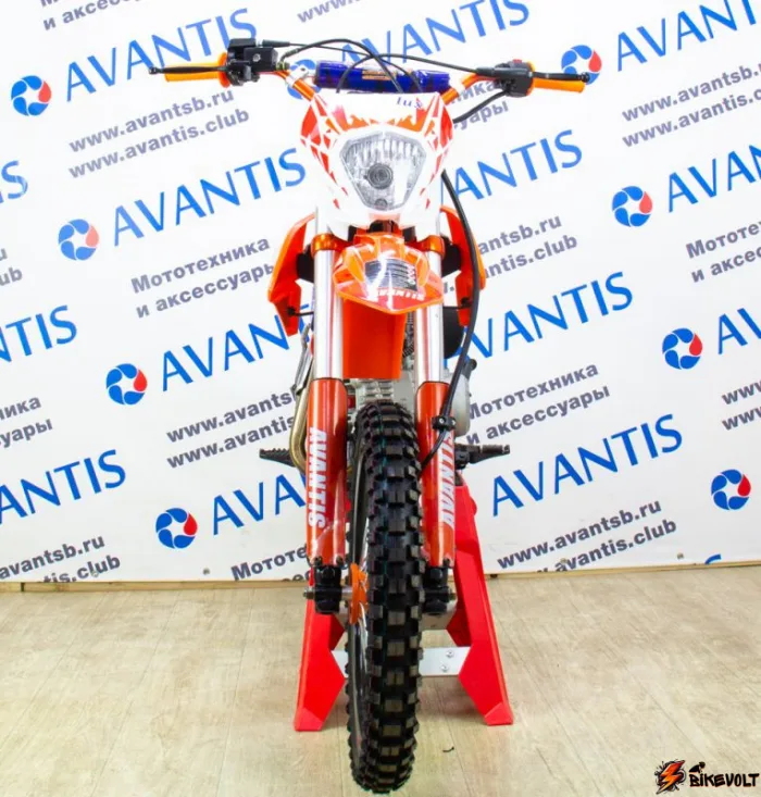 Питбайк Avantis LUX 190СС 17/14 — изображение 4