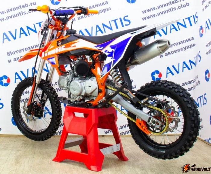 Питбайк Avantis LUX 190СС 17/14 — изображение 5