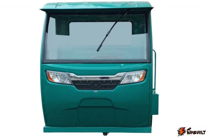 Платформенная тележка электрическая Rutrike МАРШРУТ — изображение 4