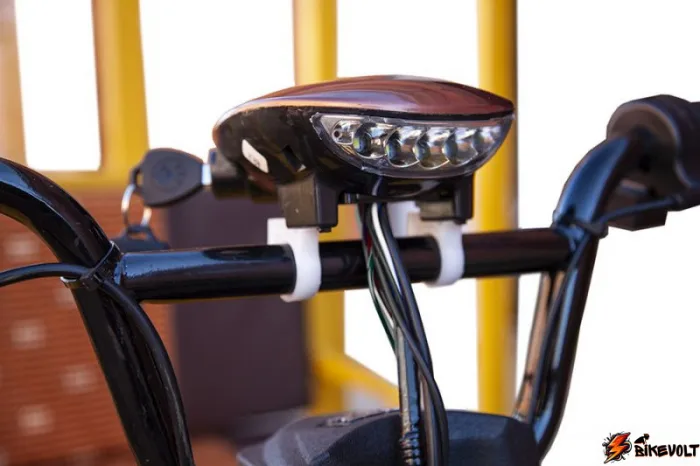 Платформенная тележка электрическая RuTrike ПАЛИСАД — изображение 5