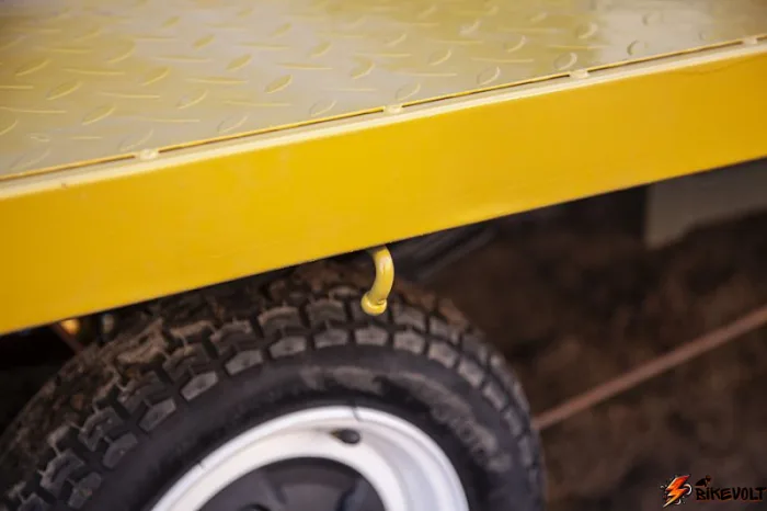 Платформенная тележка электрическая RuTrike ПАЛИСАД — изображение 7