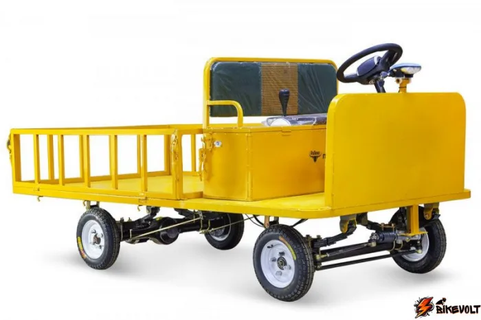 platformennaya-telezhka-elektricheskaya-rutrike-post-0 Платформенная тележка электрическая RuTrike ПОСТ — изображение 1