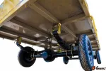 Грузовая электрическая тележка RuTrike ПОСТ Пассажир — изображение 2
