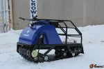 Мотособака Pomor L500 15 л.с. — изображение 3
