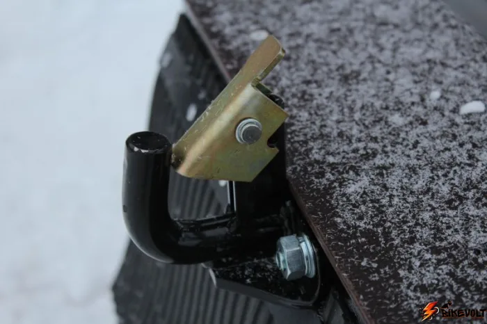 Мотособака Pomor M 500 17 л.с. — изображение 3