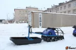 Мотособака Pomor M 500 17 л.с. — изображение 7
