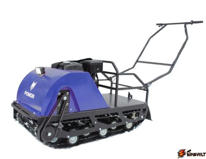 pomor-m-650-20-ls-0 Мотособака Pomor M-650 20 л.с. — изображение 1