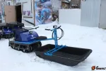 Мотособака Pomor M500 9 л.с. — изображение 4