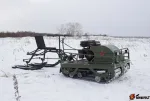 Мотособака Pomor X2 17 л.с. — изображение 3