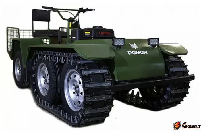 pomor-x6-0 Мотособака Pomor X6 — изображение 1