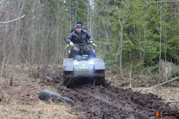 Мотособака Pomor X6 — изображение 3