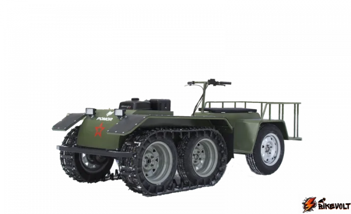 Мотособака Pomor X6 — изображение 6