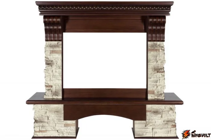 portal-dlya-elektrokamina-aberdeen-0 Портал для электрокамина Aberdeen Темный дуб — изображение 1