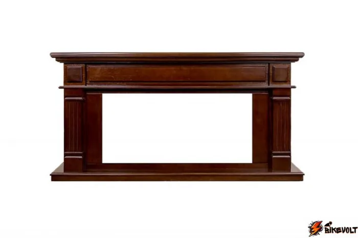 Портал для электрокамина Atlanta Темный орех (Ширина 1050 мм) — изображение 3