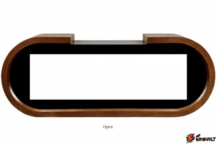 Портал для электрокамина Basel — изображение 6