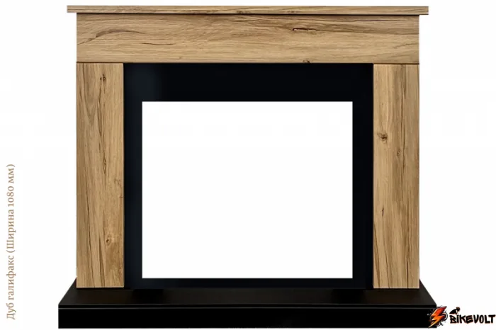 Портал для электрокамина Bergen (Разборный) — изображение 2