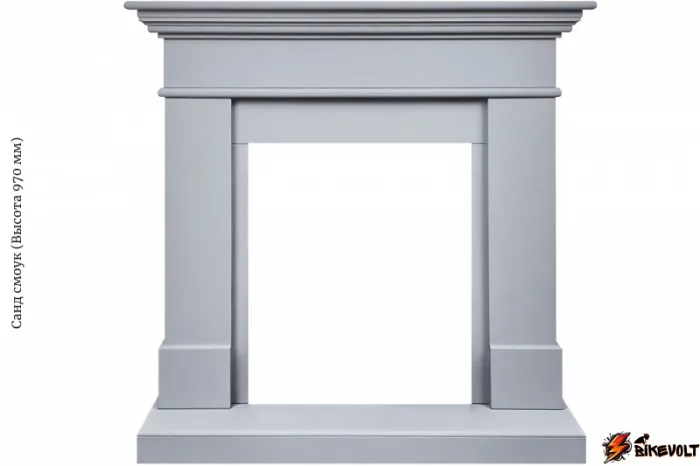 Портал для электрокамина California — изображение 6