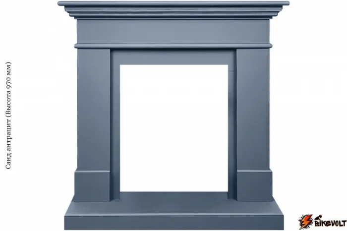 Портал для электрокамина California — изображение 8