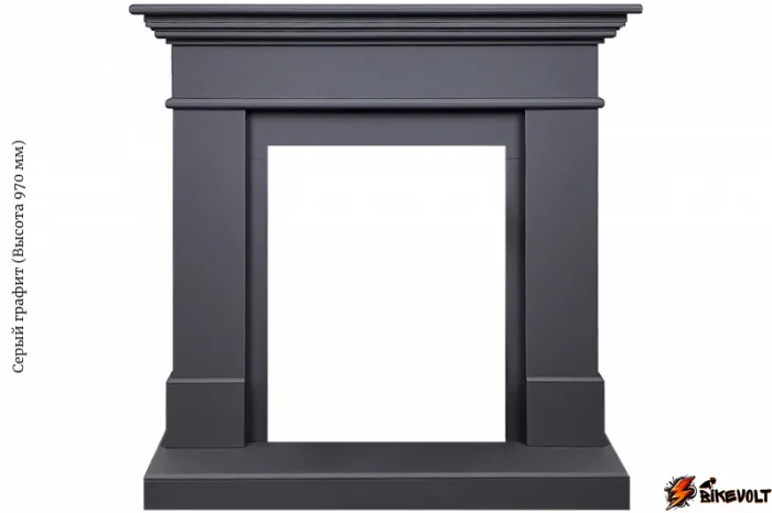 Портал для электрокамина California — изображение 10