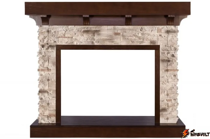 Портал для электрокамина Chalet — изображение 1