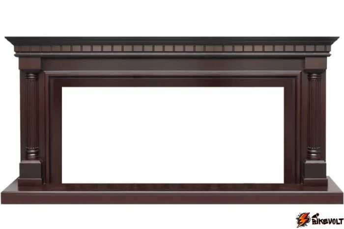 portal-dlya-elektrokamina-dallas-0 Портал для электрокамина Dallas Темный дуб (Ширина 1665 мм) — изображение 1