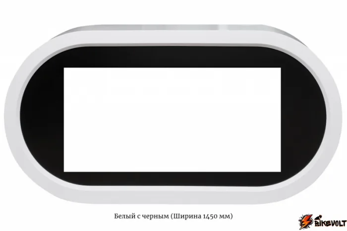 Портал для электрокамина Ellipse — изображение 1