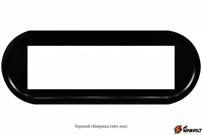 Портал для электрокамина Ellipse — изображение 3