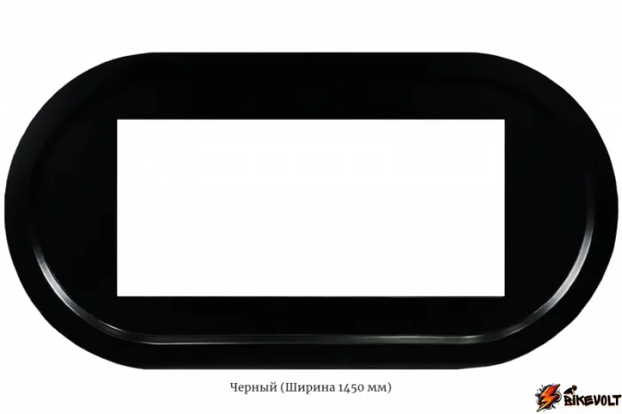 Портал для электрокамина Ellipse — изображение 4