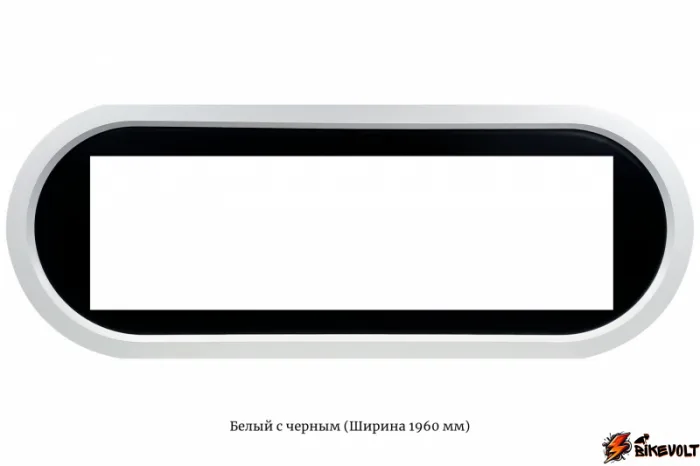 Портал для электрокамина Ellipse — изображение 5