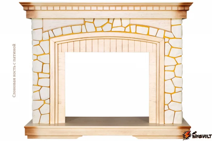 Портал для электрокамина Glasgow — изображение 3