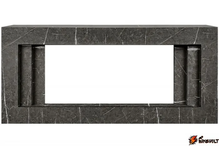 Портал для электрокамина Line 42 — изображение 8