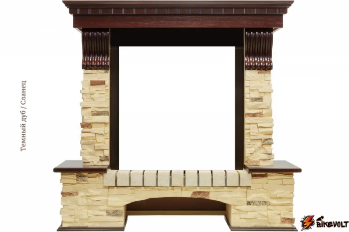 Портал для электрокамина Pierre Luxe — изображение 1