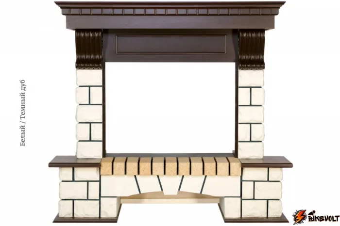 Портал для электрокамина Pierre Luxe — изображение 2