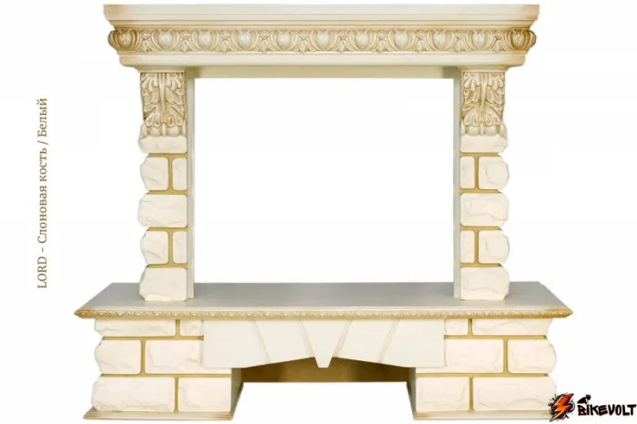 Портал для электрокамина Pierre Luxe — изображение 3