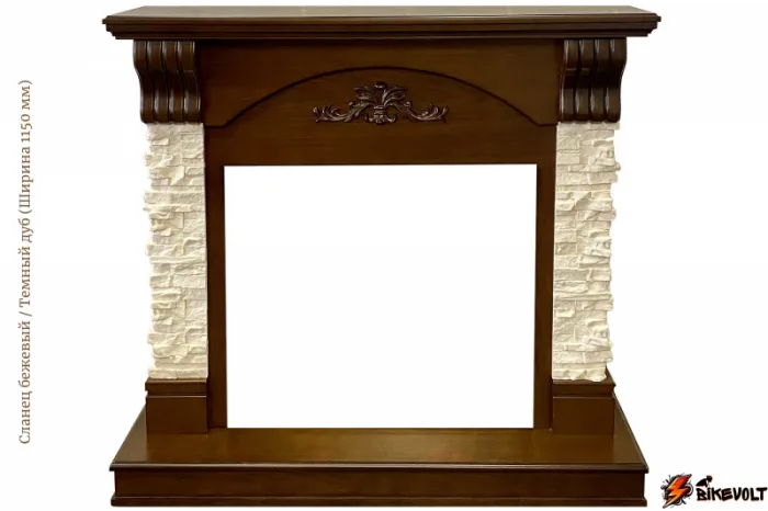 Портал для электрокамина Prague — изображение 4