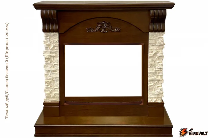 Портал для электрокамина Prague — изображение 5