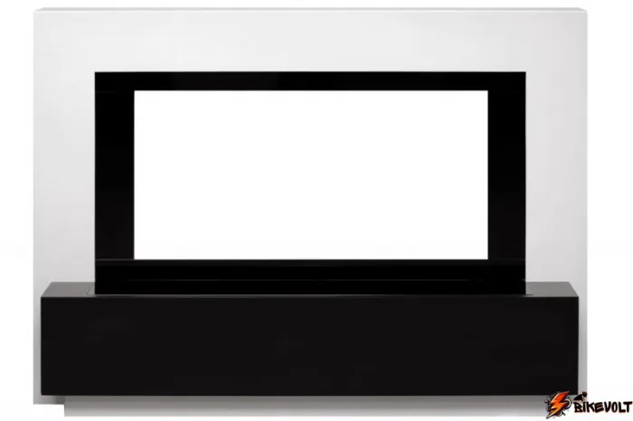 Портал для электрокамина Stockholm Белый — изображение 1