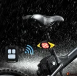 Поворотник-габарит bikevolt LY-6700 с пультом ДУ на руль — изображение 2