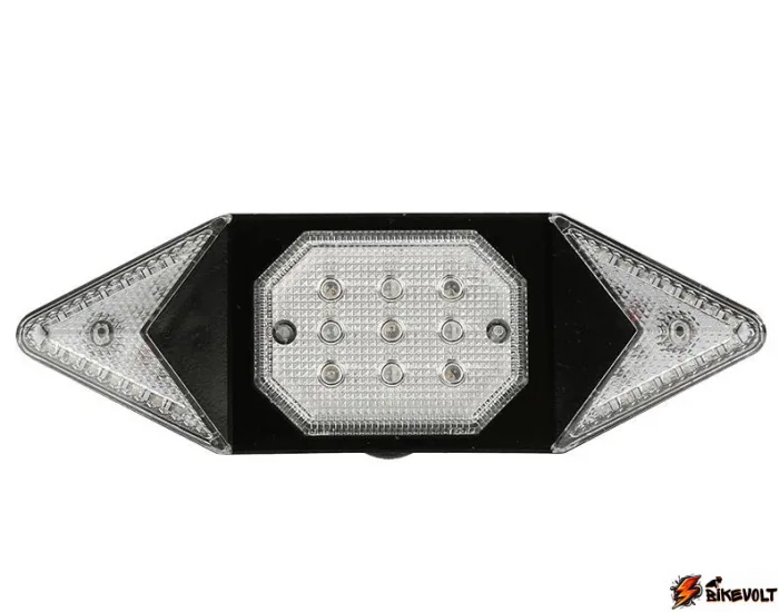 Поворотник-габарит bikevolt LY-6700 с пультом ДУ на руль — изображение 5