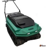 Мотобуксировщик Ростин БК-15 в базовой комплектации — изображение 5