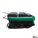 Мотобуксировщик Ростин БК-15 в базовой комплектации — изображение 9