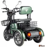 Электротрицикл Rutrike Бумеранг — изображение 6